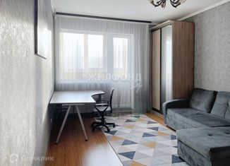 Продается квартира студия, 24.8 м2, Новосибирск, улица Дмитрия Донского, 24/1, улица Дмитрия Донского