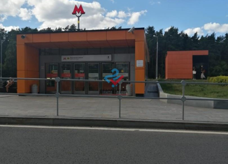 Продам квартиру студию, 19 м2, Москва, Боровское шоссе, 23, метро Боровское шоссе