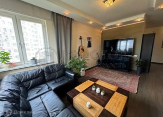 Двухкомнатная квартира на продажу, 61.9 м2, Москва, улица Наташи Ковшовой, 23, улица Наташи Ковшовой