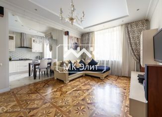 Продам 3-комнатную квартиру, 86.5 м2, Санкт-Петербург, улица Типанова, 4, улица Типанова
