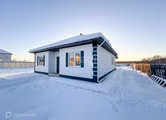 Дом на продажу, 89 м2, село Большое Чаусово, Земляничная улица