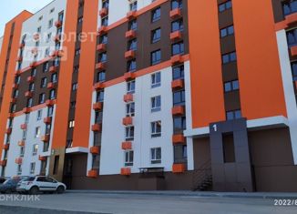 Продажа однокомнатной квартиры, 40 м2, Саратовская область, Сельская улица, 1Б