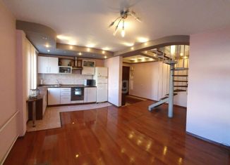 3-комнатная квартира на продажу, 85 м2, Екатеринбург, улица Хмелёва, 4, метро Уралмаш