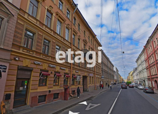 Продается 3-комнатная квартира, 74.1 м2, Санкт-Петербург, Гороховая улица, 53, муниципальный округ Сенной