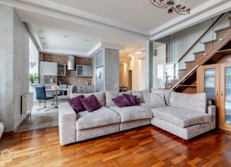 Продается четырехкомнатная квартира, 134 м2, Москва, 6-я улица Новые Сады, 2, 6-я улица Новые Сады