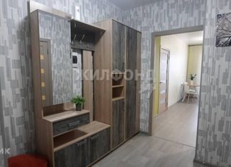 Продаю 1-ком. квартиру, 41.2 м2, Новосибирск, 1-я Чулымская улица, 112/5, 1-я Чулымская улица