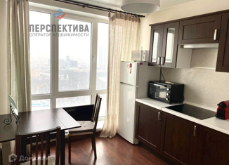 Продажа однокомнатной квартиры, 42.4 м2, Москва, Хорошёвское шоссе, 12к1, станция Беговая