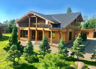 Продаю дом, 350 м2, поселок Озерки, Верхняя улица, 105Б