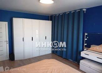 Продается 3-комнатная квартира, 77.8 м2, Москва, Ильменский проезд, 17к3, ЖК Ильменский 17