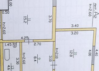 Продаю дом, 55 м2, Орёл, 2-я Курская улица, Железнодорожный район