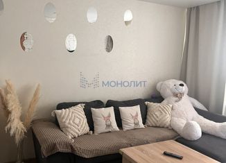 Продам двухкомнатную квартиру, 44 м2, Нижегородская область, улица Сергея Акимова, 29