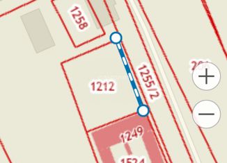 Продам участок, 6.5 сот., село Юркино, Приморская улица