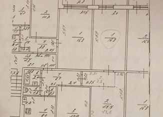 Продается 3-комнатная квартира, 68.6 м2, Нижний Новгород, улица Александра Люкина, 7, улица Александра Люкина