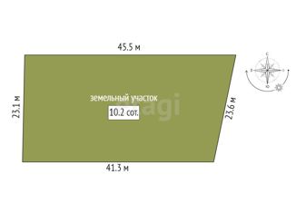 Участок на продажу, 10.5 сот., Токсовское городское поселение