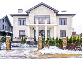 Продам дом, 500 м2, коттеджный поселок Монтевиль, коттеджный посёлок Монтевиль, 2-048