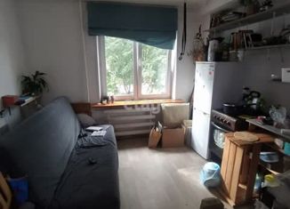 1-комнатная квартира на продажу, 18.1 м2, Красноярск, улица Ады Лебедевой, 12, Центральный район