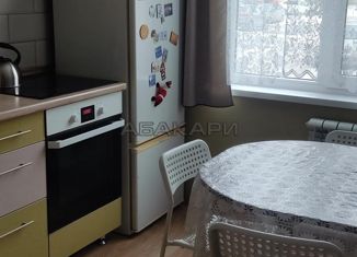 Сдается 4-ком. квартира, 80 м2, Красноярск, Судостроительная улица, 113