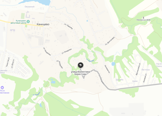 Продажа участка, 10 сот., деревня Канищево, улица Валентина Берестова