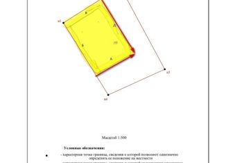 Продажа земельного участка, 4.7 сот., село Власиха, Юбилейная улица