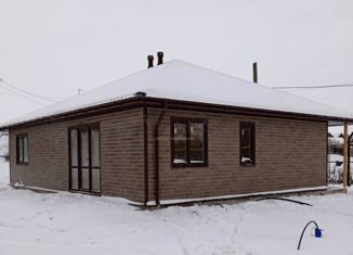 Продается дом, 100 м2, деревня Азьмушкино, улица Амирхана Еники, 44