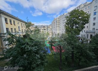 Продается 3-ком. квартира, 58 м2, Москва, Чистопрудный бульвар, 12к2, Чистопрудный бульвар