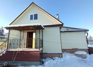 Продаю дом, 100 м2, село Кудеевский, улица Пушкина, 2