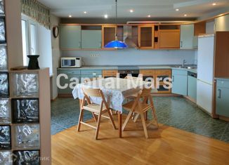 Аренда трехкомнатной квартиры, 100 м2, Москва, Северный бульвар, 15, Северный бульвар