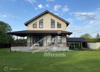 Продам дом, 240 м2, деревня Тургенево