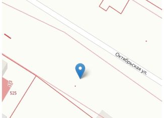 Продается земельный участок, 25 сот., деревня Ивановка, Октябрьская улица