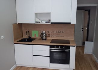 Однокомнатная квартира в аренду, 36 м2, Ижевск, улица Максима Горького, 155, ЖК Ривьера Парк