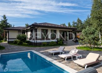 Продаю дом, 252 м2, деревня Энколово, улица Миниха, 11