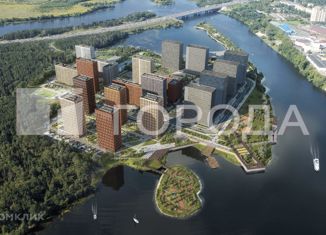 Продажа 2-ком. квартиры, 52.4 м2, Москва, Волоколамское шоссе, 71/13к1, метро Спартак