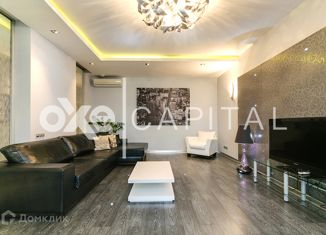 Продам трехкомнатную квартиру, 158 м2, Москва, Чапаевский переулок, 3, метро Аэропорт