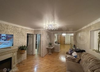 5-комнатная квартира на продажу, 120 м2, Владикавказ, Московская улица, 19к3, 4-й микрорайон