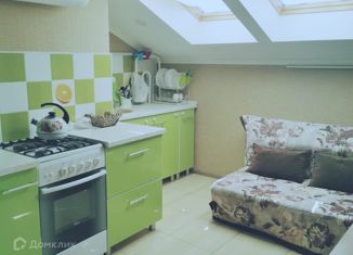 Продам 1-комнатную квартиру, 41 м2, Геленджик, ЖК Черноморский, Крымская улица, 19к7