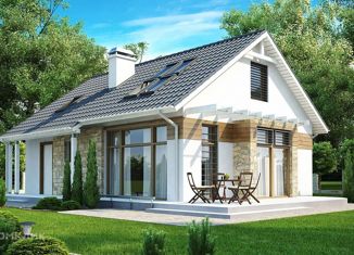 Продаю земельный участок, 27 сот., деревня Возрожденье, Лесная улица