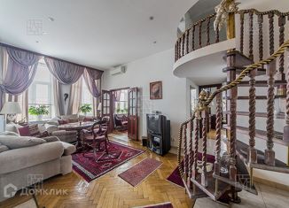 Сдам 5-комнатную квартиру, 94 м2, Москва, Брюсов переулок, 2/14с1, метро Охотный Ряд