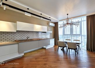 Продажа трехкомнатной квартиры, 110.6 м2, Краснодар, улица Николая Кондратенко, 6к1, улица Николая Кондратенко