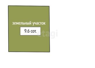 Продаю земельный участок, 9.6 сот., Красноярский край