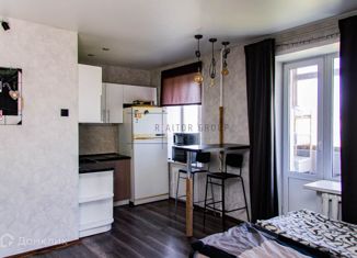 Продажа квартиры студии, 31 м2, Новосибирск, метро Студенческая, улица Ватутина, 1А