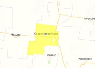 Продам земельный участок, 1830 сот., село Зимино