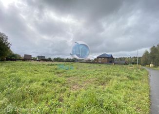 Продам участок, 15 сот., деревня Юрьево, Столбовая улица, 2