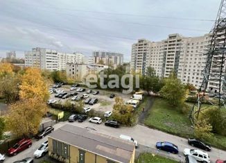 Однокомнатная квартира на продажу, 46.3 м2, Санкт-Петербург, улица Шелгунова, 7к2, улица Шелгунова