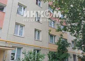 Продажа 3-комнатной квартиры, 60 м2, Москва, Вешняковская улица, 5к4, район Вешняки