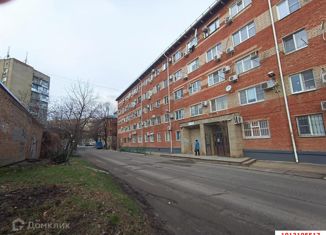 Квартира на продажу студия, 18 м2, Краснодар, улица имени Тургенева, 150