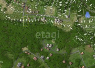 Продаю участок, 15.2 сот., коттеджный посёлок Лесницыно, Солнечная аллея