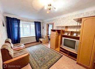 Продам 2-комнатную квартиру, 44 м2, Новосибирск, улица Урицкого, 4, Железнодорожный район