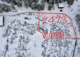 Продаю земельный участок, 24.73 сот., деревня Канисты
