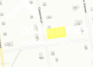 Продается участок, 13.3 сот., поселок Кузино, Северная улица, 16