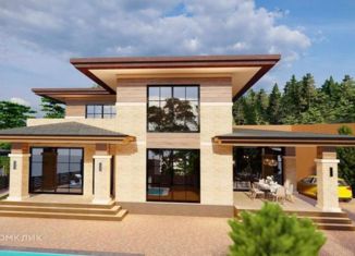 Продается дом, 290 м2, село Липники, Липецкая улица, 18